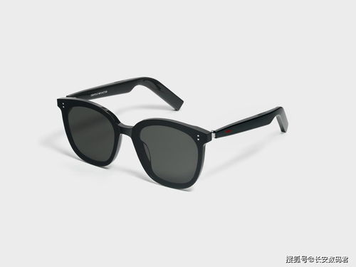 華為Eyewear II智能眼鏡 科技與潮流的交響曲，開(kāi)啟人機(jī)交互新篇章
